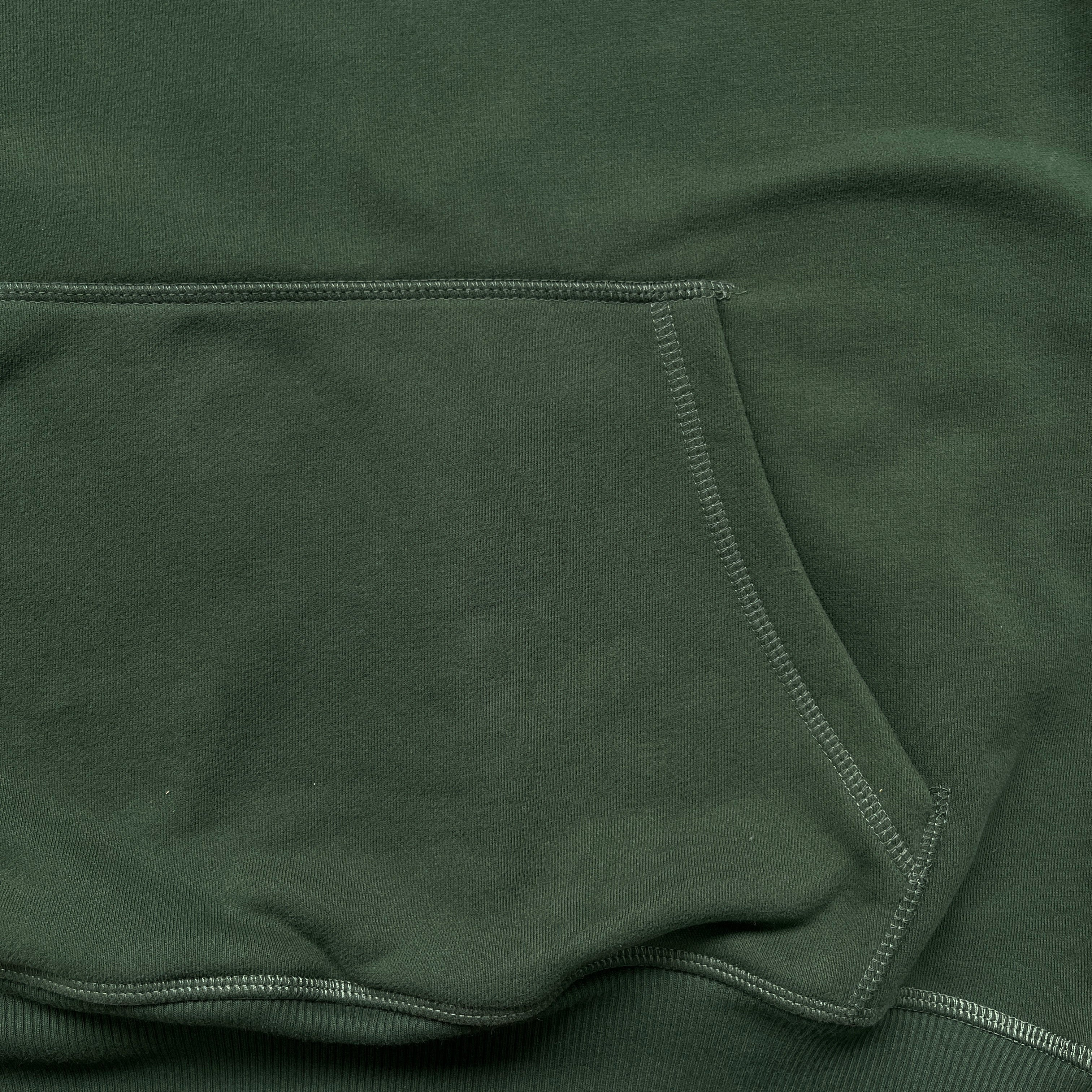 "Alcatraz" Tracksuit Green