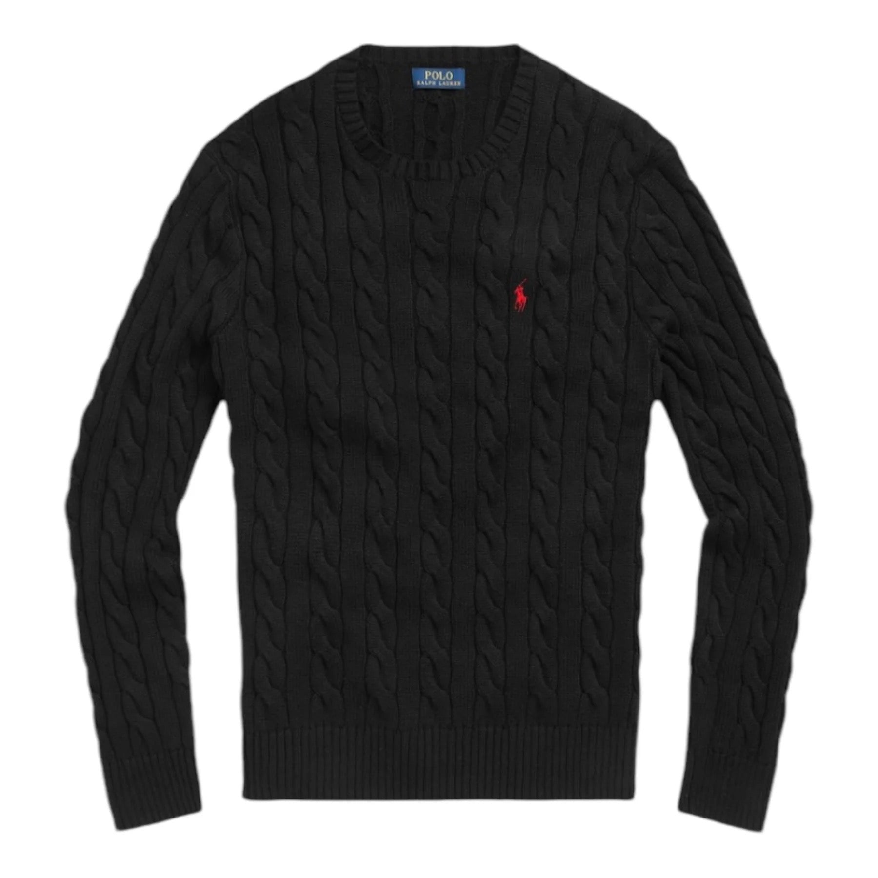 "RL" Knit