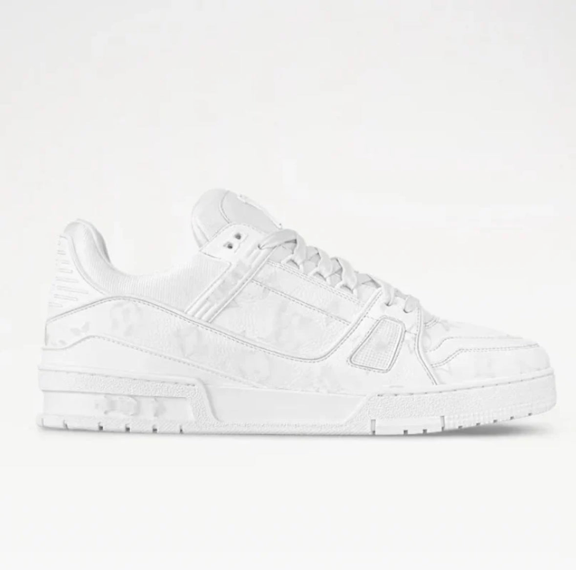 "Lou V " Trainer Sneaker