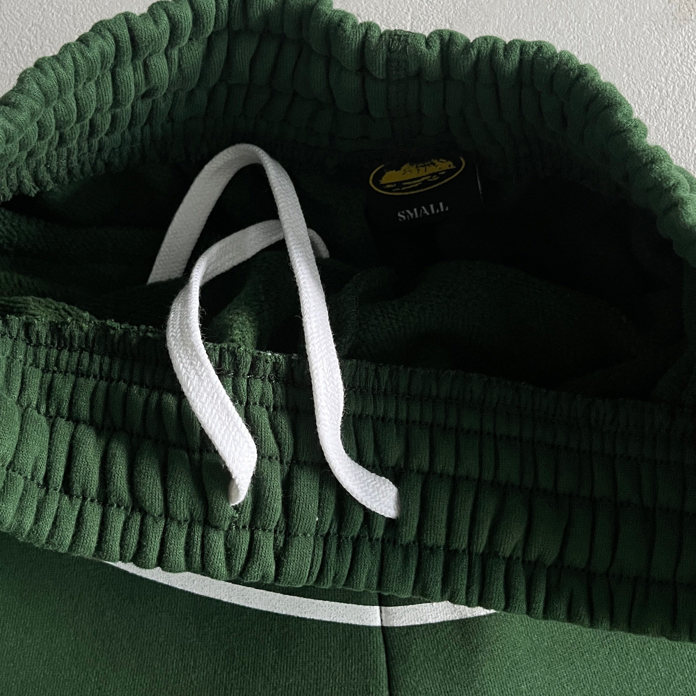 "Alcatraz" Tracksuit Green