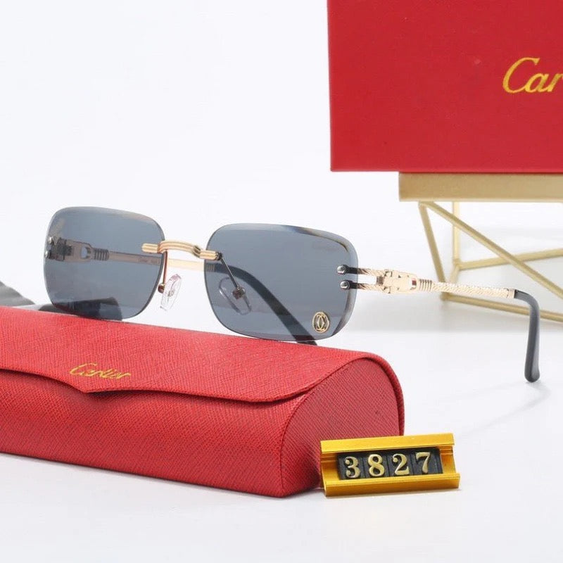 "C-ier" Sonnenbrille