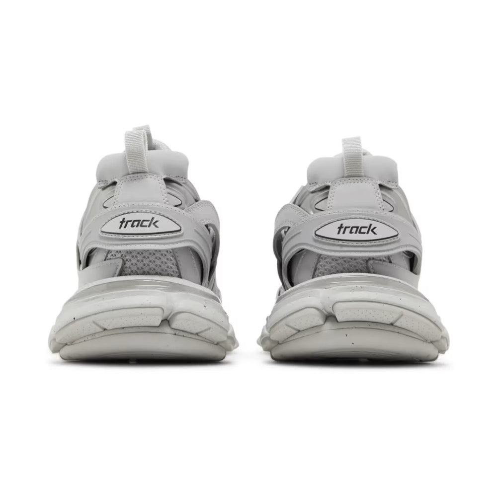 "Track" Sneaker Grey
